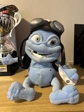 Vintage The Crazy Frog Soft