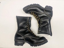 Wesco Jobmaster 9E Leather Lug