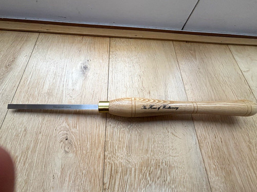 The house woodturning - woodturning, 10mm