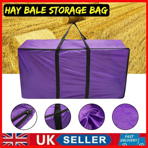 Waterproof hay straw - waterproof, bag