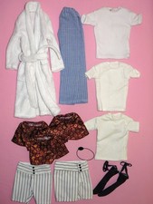 Tonner - LOT of Misc. Clothes Shoes for 17" Matt O'Neill Fashion Dolls & Similar