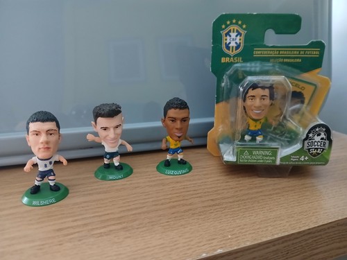 Soccer starz figures 5 - starz,