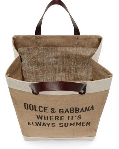 Dolce gabbana jute - dolce,