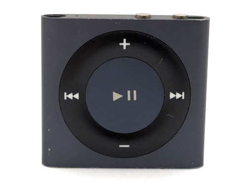 Apple ipod shuffle - ipod, 4th