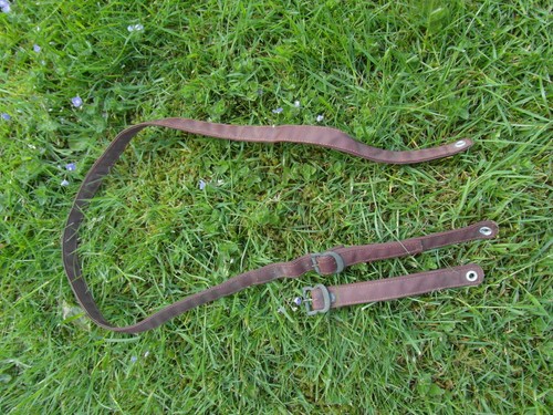 British army chinstrap likely - army,
