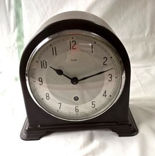 Vintage Enfield Clock With