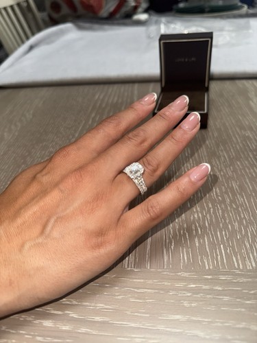 Ernest jones engagement ring - ernest,