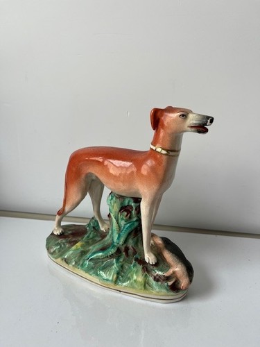 19th century staffordshire - 19th,
