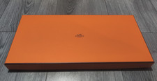 Original Orange HERMES Box