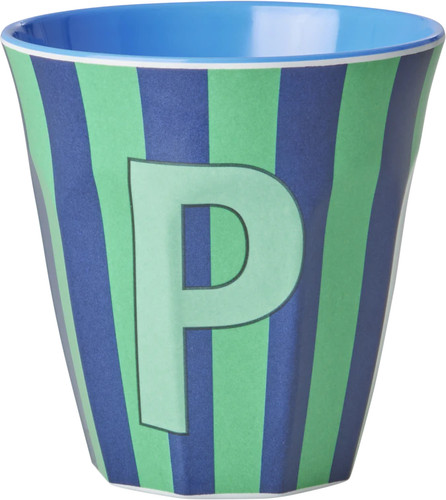 Rice melamine - cup, with