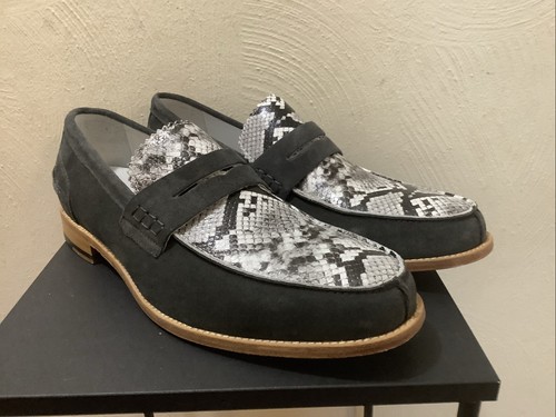 Marc nolan abe smoke suede - marc,