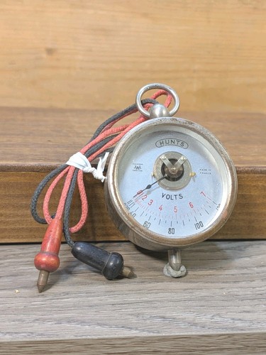 1920 1930 hunts pocket watch - 1920-1930,
