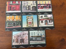 8  x Guinness 250 Year