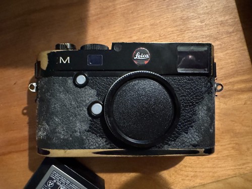 Leica 240 camera body - camera,