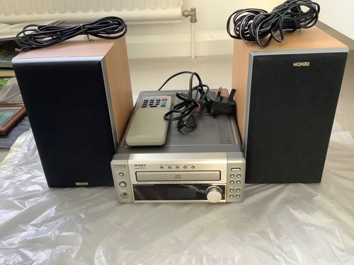 Denon player am fm - denon,