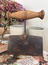 Antique Kitchenalia Herb /