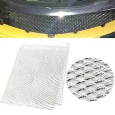 Silver Aluminium Racing Grille