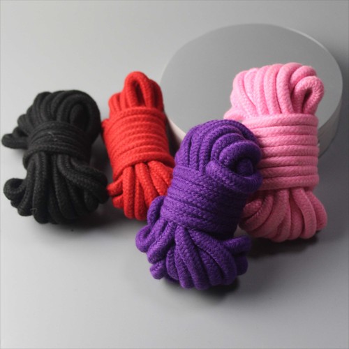 Soft bondage cotton shibari - soft,