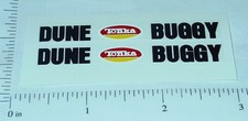 Tonka Mighty Dune Buggy Hood