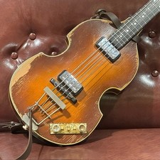 Hofner 1963 500 1 Sunburst
