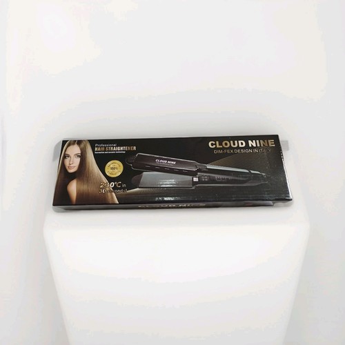 Cloud nine hair straightener - cloud,