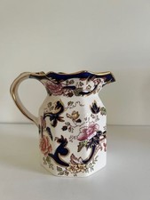 Masons Ironstone Blue Mandalay