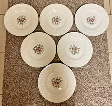 Beautiful Rare Set of 6 x