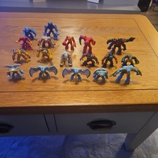 Gormiti Figures x 18. Pre