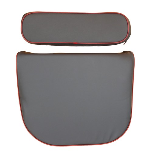 Seat and backrest fits massey - seat,