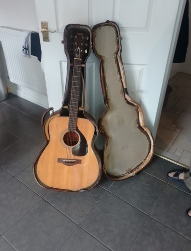 Yamaha guitar - yamaha,