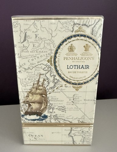 Penhaligons lothair eau - lothair,