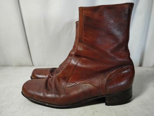 Florsheim vintage brown - vintage,