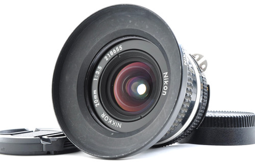Near mint nikon - mint,