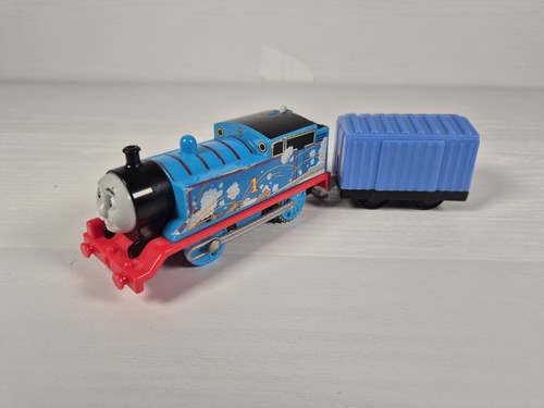 Trackmaster thomas the - thomas, tank