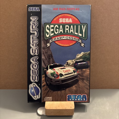 Sega rally championship - sega,