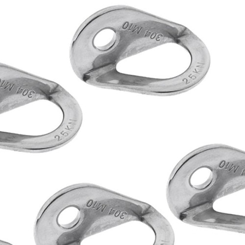 Climbing anchor plates 304 - anchor,