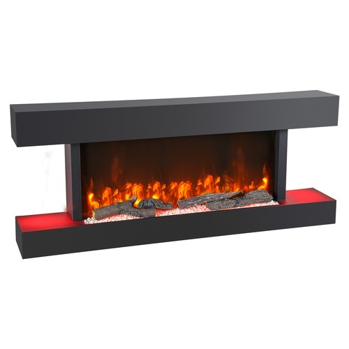 50in wall mounted - 50in, electric