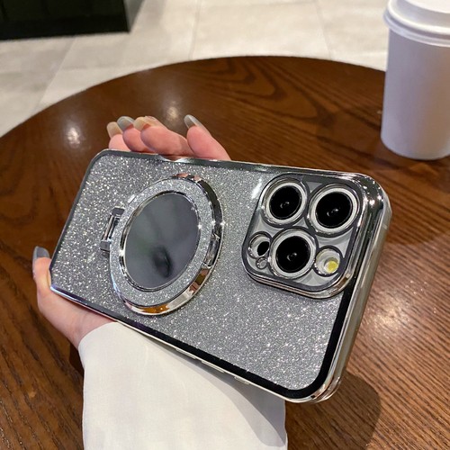 Magnetic mirror stand - magnetic,