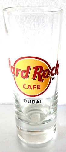 Hard rock cafe - , glass