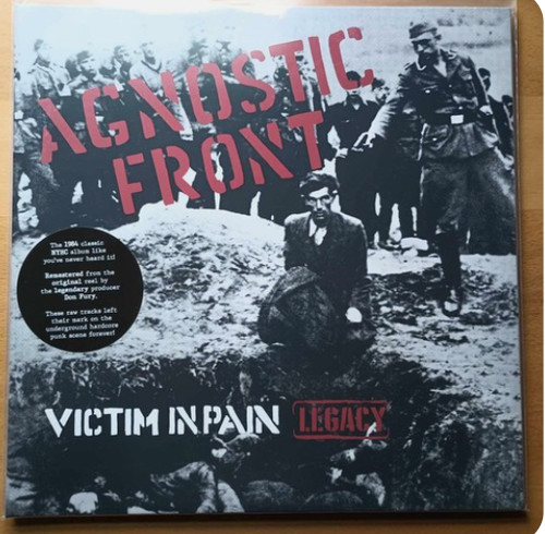 Agnostic front 40th - agnostic, front-40th