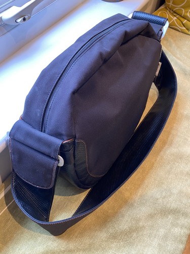 Bugaboo changing bag black - bag,