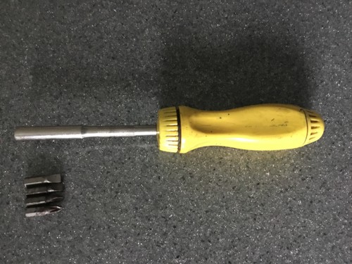 Snap hard handle ratchet - handle,