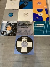 Hard House/Trance Vinyl