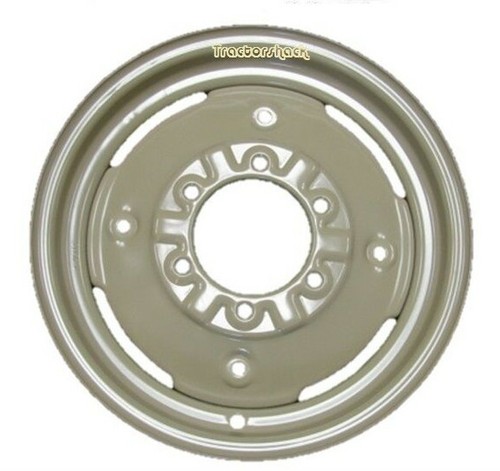 Front wheel rims x - 4.50,