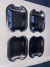 MERCEDES E-CLASS W124 CHROME