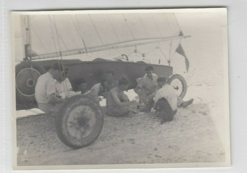 Sand yachts land - sand,