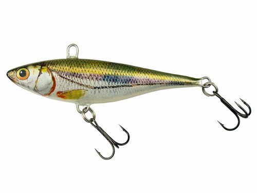 Dorado courier cykada 7cm - dorado,