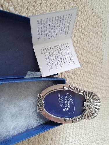 Vintage silver plated - silver, photo