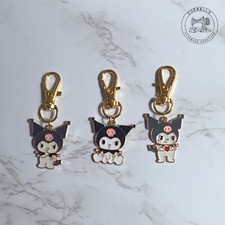 Cute Cartoon Kuromi Hello