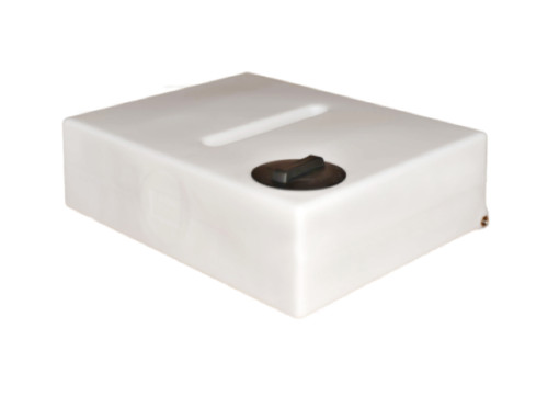 250l litre flat plastic water - 250l,